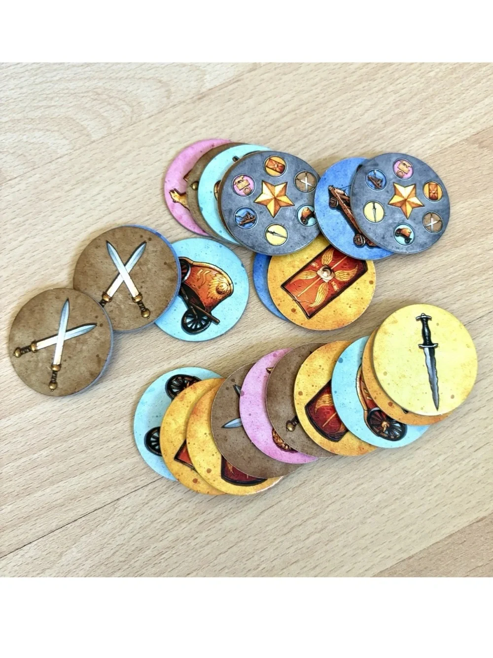 Asmodee rise augustus